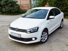 Volkswagen Polo стал самым востребованным автомобилем Белоруссии в 2016 году