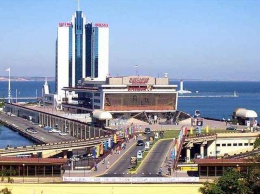 АМПУ предлагает Одесский морвокзал сделать центром развлечений