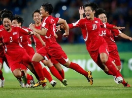 В КНДР зафиксировали новый мировой рекорд мирового футбола