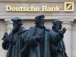 Deutsche Bank согласился заплатить властям США и Британии