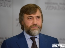 Вадим Новинский: Сегодня Украине, Донбассу и каждому украинцу нужен мир. И точка