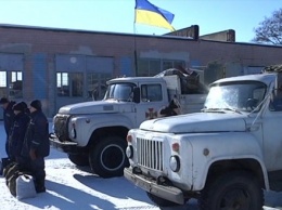 Сводное подразделение спасателей из Днепропетровской области отправится в Авдеевку