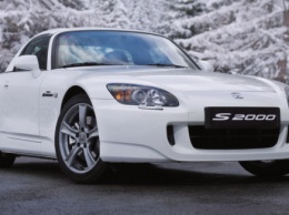 Возрожденная Honda S2000 может получить 320-сильный двигатель