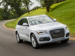 Audi и Volkswagen отзывают почти 600 тысяч машин в США