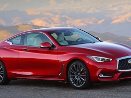 Infiniti назвала российскую цену купе Q60