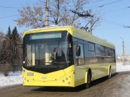 В Краматорске обещанные троллейбусы уже в эксплуатации