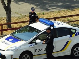 В Ривне за пьяным водителем BMW X6 гнались пять экипажей полиции