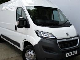 Peugeot Boxer и Citroen Jumper получат новую версию для России