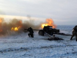 Наступление под Донецком - ВСУ отбили у боевиков Ясиноватский блокпост