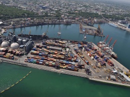 Министр инфраструктуры Украины заявил о снижение портовых сборов
