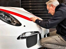 Основатель компании Pagani купил самый легкий в истории Porsche 911