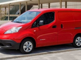 Электрофургон Nissan e-NV200 набирает популярность в Европе