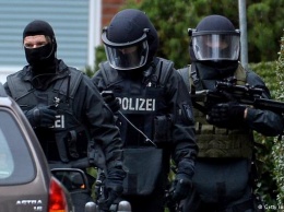 В Гессене полиция проводит антитеррористическую операцию