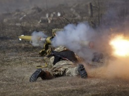 ВСУ уничтожили боевиков, нападавших на Авдеевку