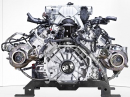 BMW и McLaren вместе разработают моторы нового поколения
