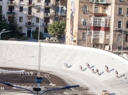 Открытие Киевского велотрека планируется в апреле 2017 года