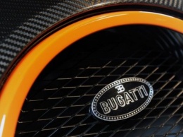 В 2020 году Bugatti выпустит самый скоростной внедорожник