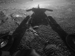 Марсоход Opportunity отпраздновал 13 год жизни на Марсе