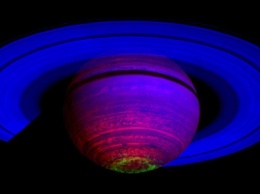 Российские ученые получат с зонда "Кассини" данные по Сатурну