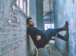 The Weeknd в новой рекламной кампании Puma