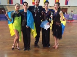 Павлоградские и терновские танцоры восхитили Европу