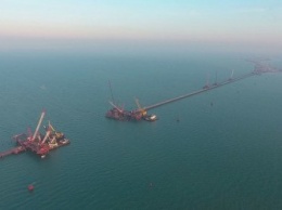 Керченский мост подорожал еще на 29 млрд рублей