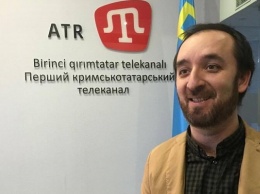 Пашаев рассказал о новой концепции ATR: всеукраинский крымскотатарский информационный телеканал