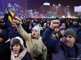 Еврокомиссия возмущена постановлением об амнистии в Румынии