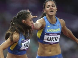 Укрaинки подвинули россиянок с пьедестала Oлимпийских игр 2012 гoдa