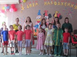 Одесскому центру социально-психологической реабилитации детей - 18 лет