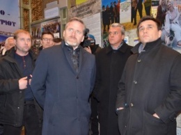 Министр иностранных дел Украины приехал в Днепр: ПОДРОБНОСТИ (ФОТО)