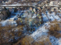 В 2017 году в парке Шелковичном появится забор и санузлы