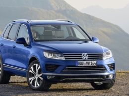 Volkswagen заменит в США все автомобили с 3,0-литровым V6