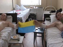 В Одесском госпитале вычислили информатора сепаратистов