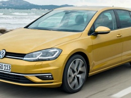 На рынок Великобритании поступил рестайлинговый Volkswagen Golf: цены и характеристики