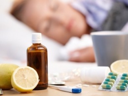 В Одессе за неделю гриппом заболели более 4000 человек