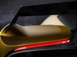 В Женеву едет таинственный суперкар компании Fittipaldi Motors