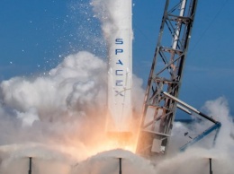 SpaceX провела огневые испытания использованной первой ступени ракеты Falcon 9