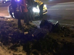Страшное ДТП во Львове: водитель раздавил снегоуборчика