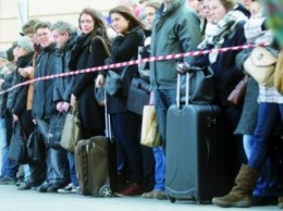 Жители Западной Украины массово уезжают в Польшу