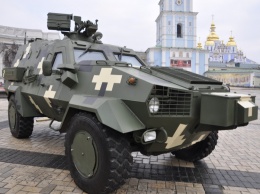 В Украине выпустят новую партию БТРов для армии