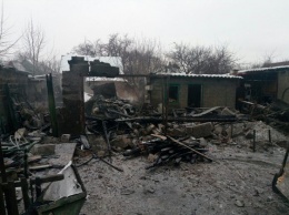 Авдеевка: дети пошли в школу, в городе свыше 50-ти домов разрушены