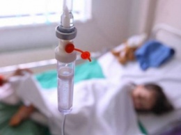 В Санкт-Петербурге госпитализирован мальчик с отравлением моющим средством