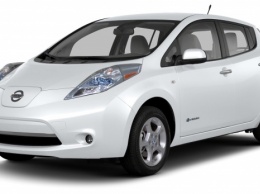 Nissan Leaf станет кроссовером?