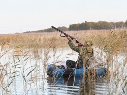 В Кировоградской области на охоте ранили мужчину