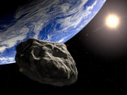 Ученые опубликовали видео уникального «астероида-изюма» (ВИДЕО)