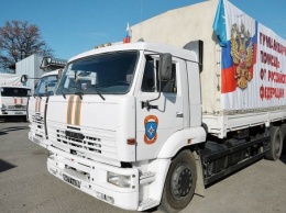 Правительство просят отправлять санкционные товары на Донбасс