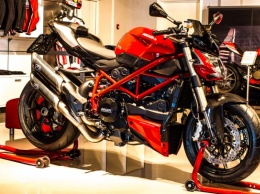 "Ducati Россия" снижает цены на новые мотоциклы