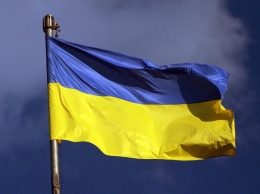 Запорожскую области украсили 10 000 государственных флагов
