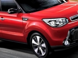 За новый Kia Soul просят 829 900 рублей